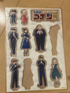 名探偵コナン 連載30周年記念 アクリルジオラマ コナン展