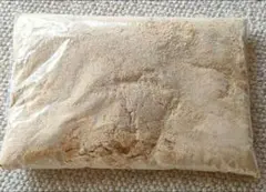 米ぬか　300g 農薬不使用　自然栽培のサムネイル