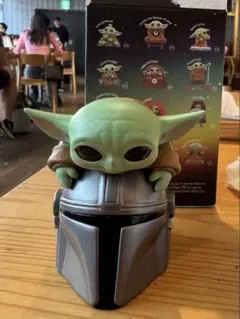 スター・ウォーズ グローグー フィギュア　シークレット
