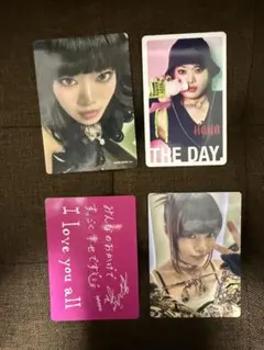 HANA NAOKO トレカ 5枚セット