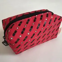 CHANEL シャネル ココフラッシュ ポーチ ノベルティ リップスティック柄