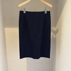 Theory ネイビータイトスカート00