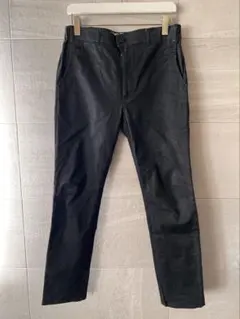 A19084 ファセッタズム×ディッキーズ レザーパッチジョッパーズパンツ