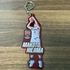 AKATSUKI JAPAN 比江島慎 アクリルキーホルダー 宇都宮ブレックス
