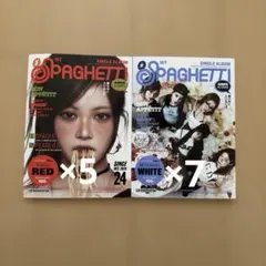 LESSERAFIM SPAGHETTI アルバム