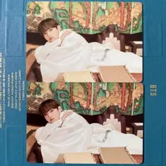 BTS テヒョン ミニフォトセット ダルマジュン