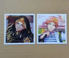 A3! ましコレ 皇天馬 ノーマル 箔押し セット
