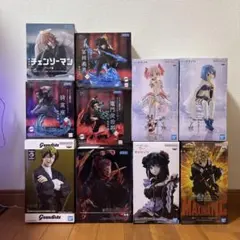 鬼滅の刃　ヒロアカ　呪術廻戦　その他　フィギュアまとめ売り