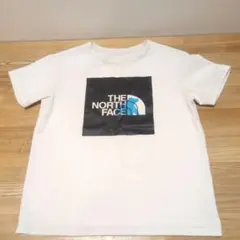 【にこ様専用】THE NORTH FACE 知床 ホワイト Tシャツ 130