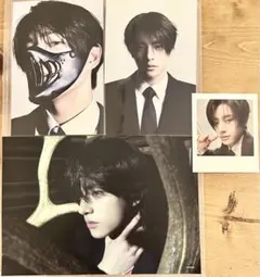 ジェイクJAKEENHYPEN タワレコpop upフォトセット②