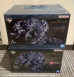 一番くじモンスターハンターワイルズ　ラストワン賞 A賞