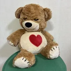 スージー・ズー ブーフ　ぬいぐるみ ジャンボおやすみブーフ タグ付き