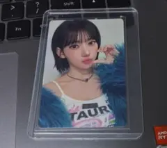 ルセラフィム サクラ SPAGHETT QQミュージック 限定 トレカ