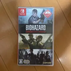 バイオハザード トリプルパック