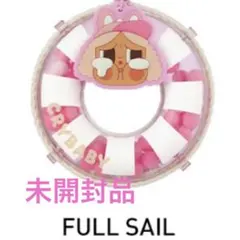 CRYBABY Vacation Mode On 浮き輪　ペンダント　ピンク