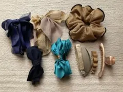 バナナクリップなど、いろいろ