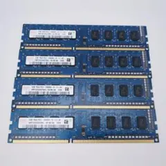 SK Hynix DDR3L PC3L-10600R 6枚セット - メルカリ