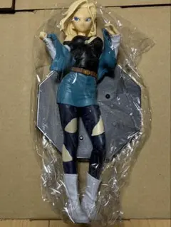 2025年最新】ドラゴンボール人造人間18号の人気アイテム - メルカリ