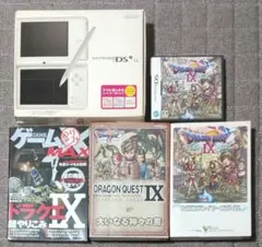 美品ニンテンドーDSi LL 本体・ドラクエ9 すぐに遊べるセット - メルカリ