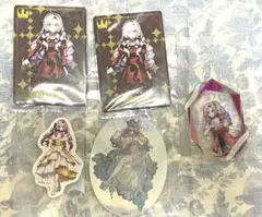 壱百満天原サロメ　特典セット