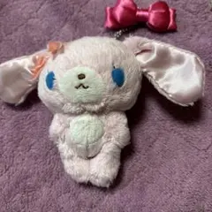 シュガーバニーズうなずきぬいぐるみ ごきげんストロベリーうさ - メルカリ