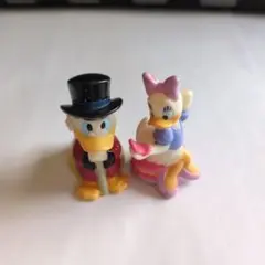 スクルージ・マクダック 　レア　2体　ディズニー