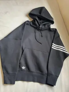 アディダス オリジナルス NEUCLASSICS パーカー ブラック XL 黒