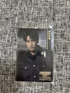 TJBB エイロン　BOT ウエハース トレカ