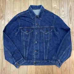 60's Levi's 70505 BIG-E レインボーステッチ42〜44