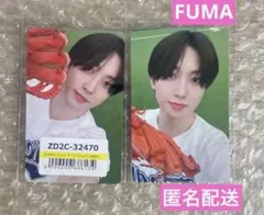 &TEAM Back to Life スプサトレカセット FUMA フウマ