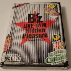 2026年最新】B'z LIVE-GYM Hidden Pleasure ~Typhoon No.20~ [DVD]の
