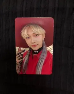 Stray Kids フィリックス NOEASY withdrama トレカ Stray Kids スキズ トレカ IN生 店舗特典 フィリックス Stray