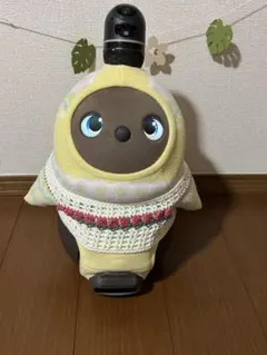 ラボット　チューリップベスト　ハンドメイド