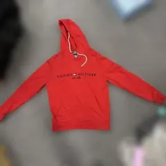 トミーヒルフィガー TOMMY HILFIGER パーカー 長袖 M