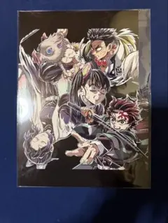 劇場版 鬼滅の刃 無限城編 フィナーレ 入場者特典 エンドロールイラストカード