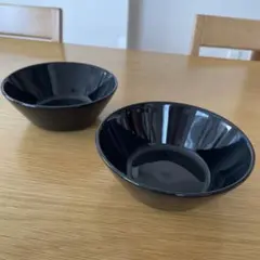 iittala TEEMA ボウル ブラック 2個セットのサムネイル