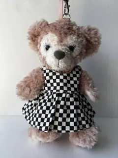 ワンピース（格子柄）