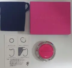 伊東屋 COLOR CHART カラーチャート バッグハンガー ピンク