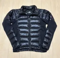THE NORTH FACE ダウンジャケット ND18103 黒 M