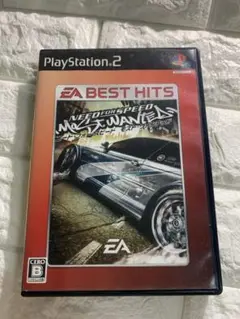Need for Speed Most Wanted EA BEST HITS②