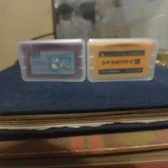 スーパーマリオブラザーズ1.2 ゲームボーイアドバンス