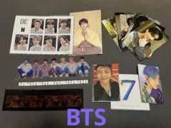 BTS　トレカ　マグネットシール　メモ帳　などなど