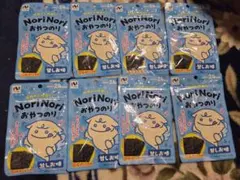 NoriNori おやつのり 8袋セットのサムネイル