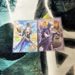 うたプリ　藍　シャニライ　ビジュコレ