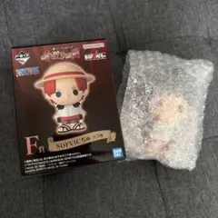 一番くじ ワンピース F賞 SOFVICちゅ ルフィ - メルカリ