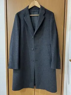 ウール チェスターコート s