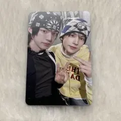 TWS ドフン 来場者限定 トレカ 4枚セット TWS ドフン 来場者限定 トレカ 4枚セット TWS 来場者限定特典