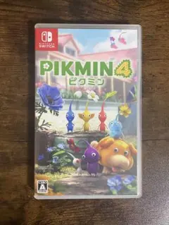 Pikmin 4 Nintendo Switch ソフト