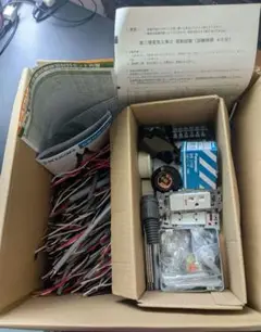 第二種電気工事士　技能試験　候補問題＋練習用部材セット（2周分）本番同様品