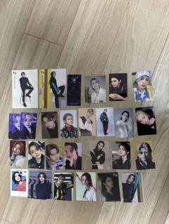 INI 松田迅　過去トレカ　まとめ売り